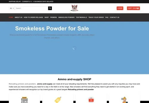 Is Ammoand-supply.com legit?