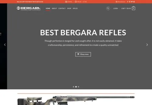 Is Bergaragunsale.com legit?