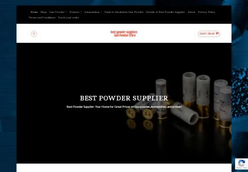 Is Bestpowdersupplier.net legit?