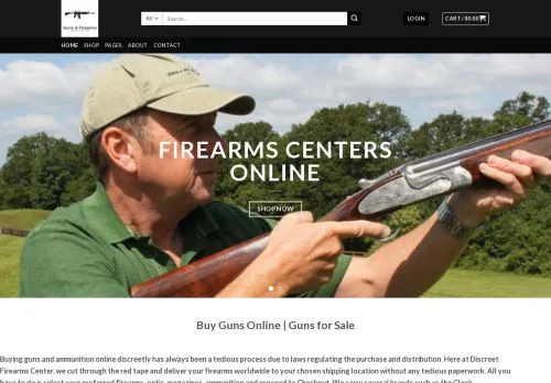Is Firearmscenters.com legit?