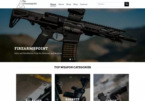 Is Firearmspoint.com legit?