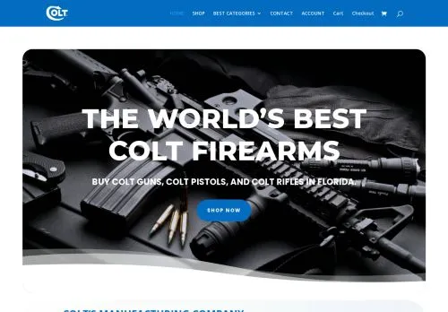 Is Floridacoltfirearmsshop.com legit?