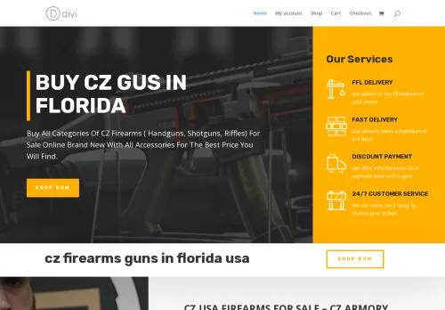 Is Floridaczgunsshop.com legit?