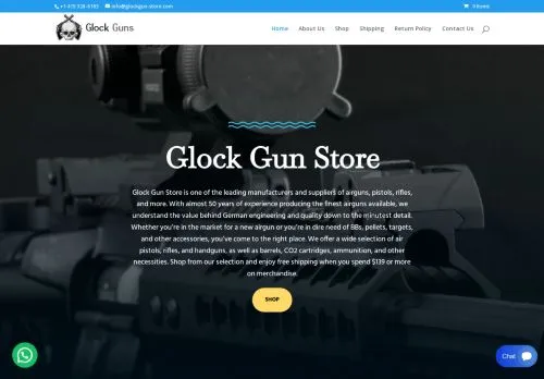 Is Glockgun-store.com legit?