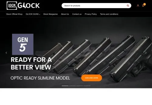 Glockpistolsshop.com