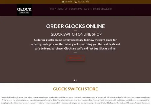 Is Glocksparts.com legit?