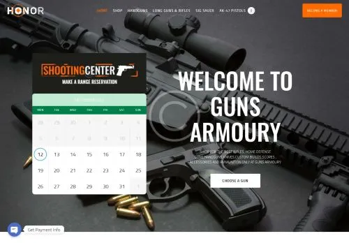 Is Gunsarmoury.com legit?