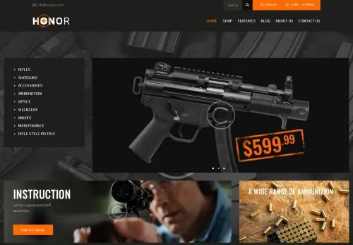 Is Horizon-firearms.com legit?