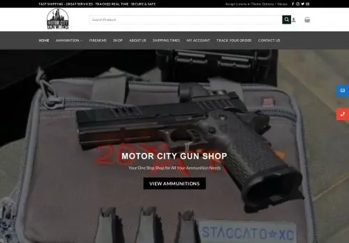 Is Motorcitygunshop.com legit?