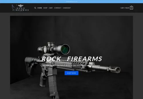 Is Rockfirearms.com legit?