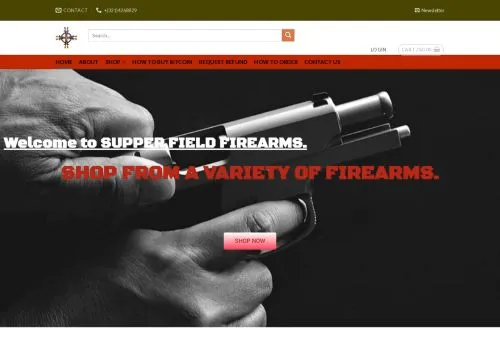 Is Supperfieldfirearmsupply.com legit?