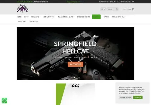 Is Tactical-firearmsusa.com legit?