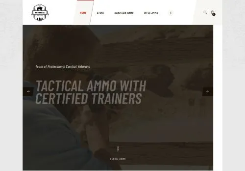 Is Tacticalammostore.com legit?